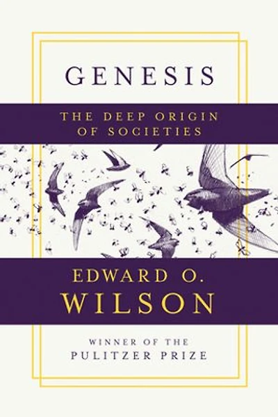 Genesis: The Deep Origin Of Societies