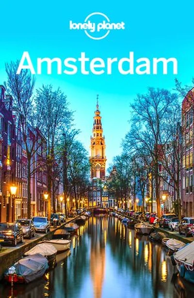 Lonely Planet Amsterdam