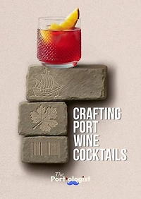 Crafting Port Wine Cocktails: The Portologist