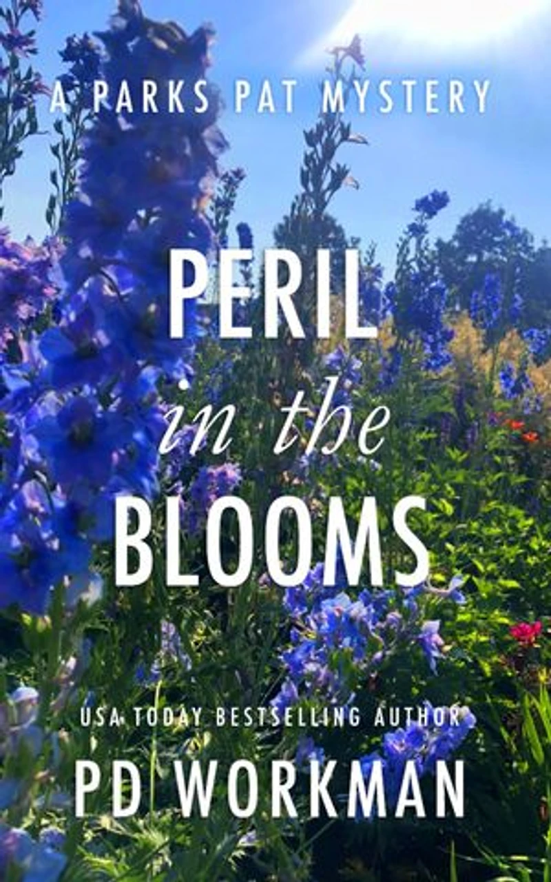 Peril in the Blooms: A quick-read police procedural set in picturesque Canada