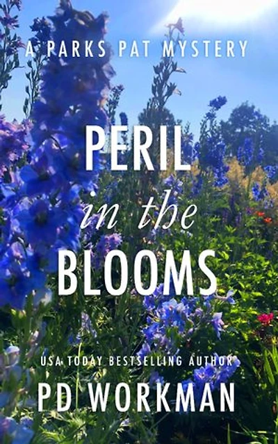 Peril in the Blooms: A quick-read police procedural set in picturesque Canada