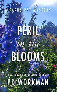 Peril in the Blooms: A quick-read police procedural set in picturesque Canada
