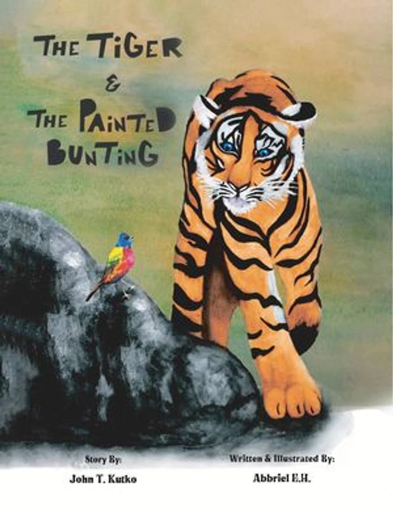 the Tiger & Painted Bunting