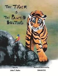 the Tiger & Painted Bunting
