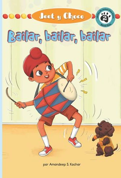 Jeet and Fudge: bailar, bailar, bailar