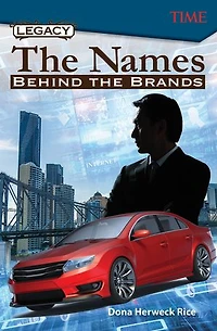 Legacy: the Names Behind Brands