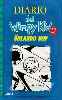 Diario del Wimpy Kid 12 - Volando voy / The Getaway