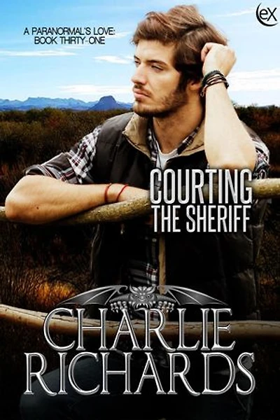 Courting the Sheriff: A Paranormal's Love, #31