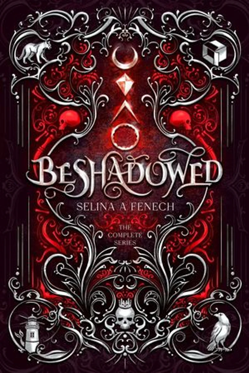 Beshadowed: Series Omnibus: Beshadowed