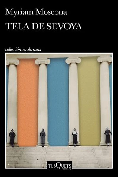 Tela de sevoya. Premio Xavier Villaurrutia (Novela)  / Onion Skin (A Novel)