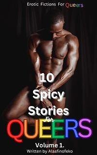 10 SPICY STORIES FOR QUEERS. VOLUME