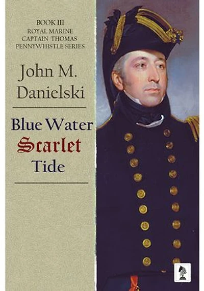 Blue Water Scarlet Tide