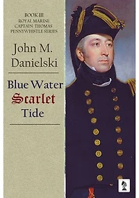 Blue Water Scarlet Tide