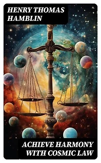 Achieve Harmony with Cosmic Law: Dynamic Thought & Within You is the Power