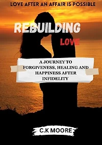 REBUILDING LOVE: A Journey to Forgiveness, Healing, and Happiness After Infidelity