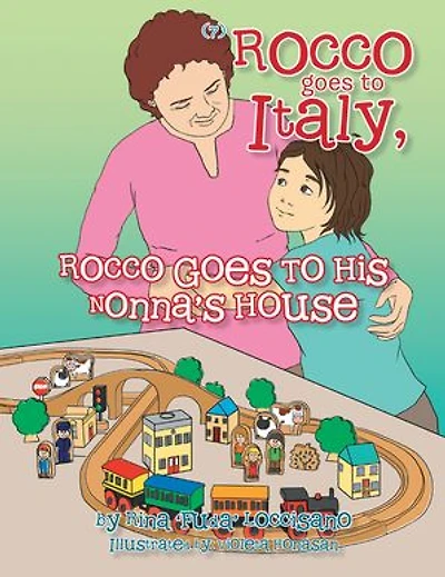 (7) ROCCO GOES TO ITALY, ROCCO GOES TO HIS NONNA'S HOUSE