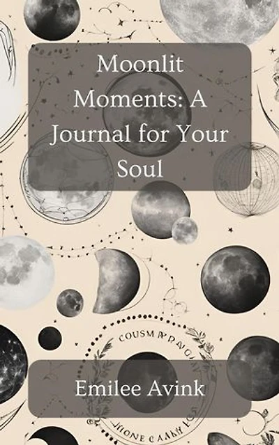 Moonlit Moments: A Journal for Your Soul