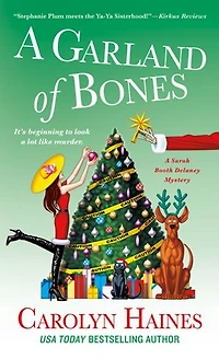 A Garland of Bones: Sarah Booth Delaney Mystery