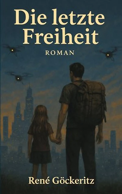 Die letzte Freiheit: Ein dystopischer Roman über Überwachung und familiären Zusammenhalt