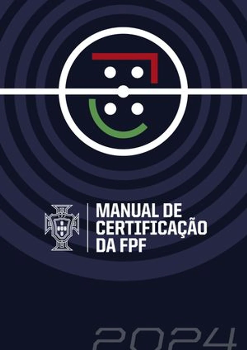 Manual de Certificação da FPF
