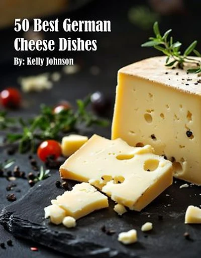 50 Best German Cheese Recipes