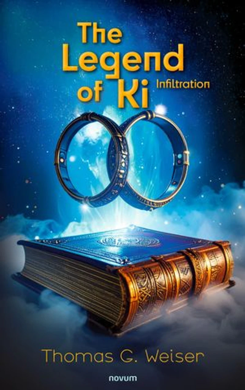 The Legend of Ki: Infiltration
