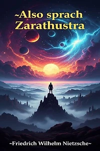 Also sprach Zarathustra: Ein Buch für Alle und Keinen