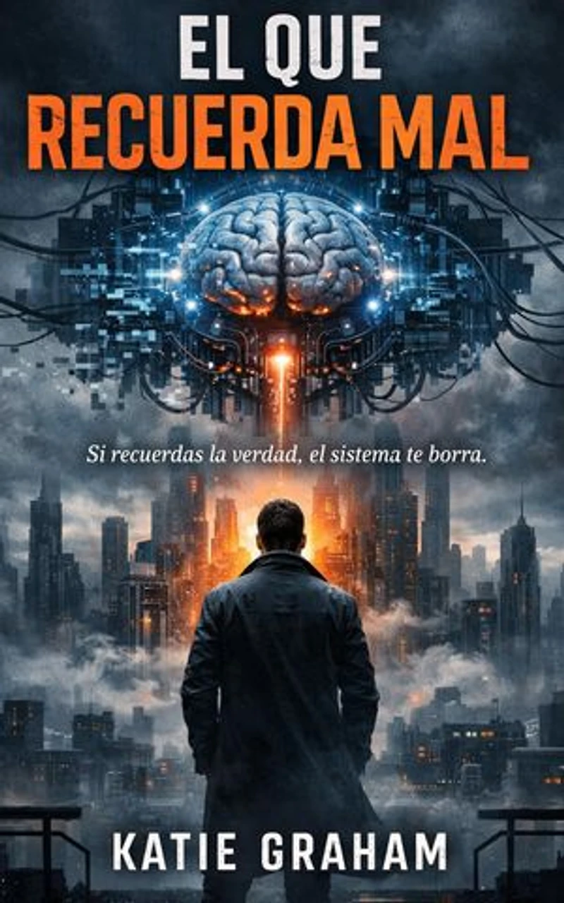 El Que Recuerda Mal: Ciencia ficción distópica – Thriller psicológico – Ciencia ficción filosófica