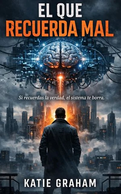 El Que Recuerda Mal: Ciencia ficción distópica – Thriller psicológico – Ciencia ficción filosófica