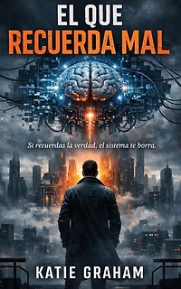 El Que Recuerda Mal: Ciencia ficción distópica – Thriller psicológico – Ciencia ficción filosófica