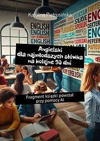 Angielski dla najmłodszych słówka na kolejne 30 dni