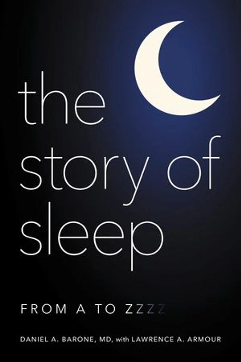 The Story of Sleep: From A to Zzzz