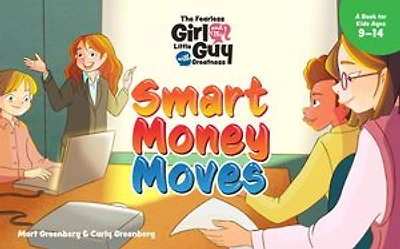 The Fearless Girl and the Little Guy with Greatness - Smart Money Moves