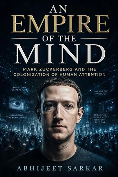 An Empire of the Mind: Mark Zuckerberg and the Colonization of Human Attention
