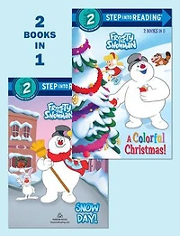 A Colorful Christmas!/Snow Day! (Frosty the Snowman)