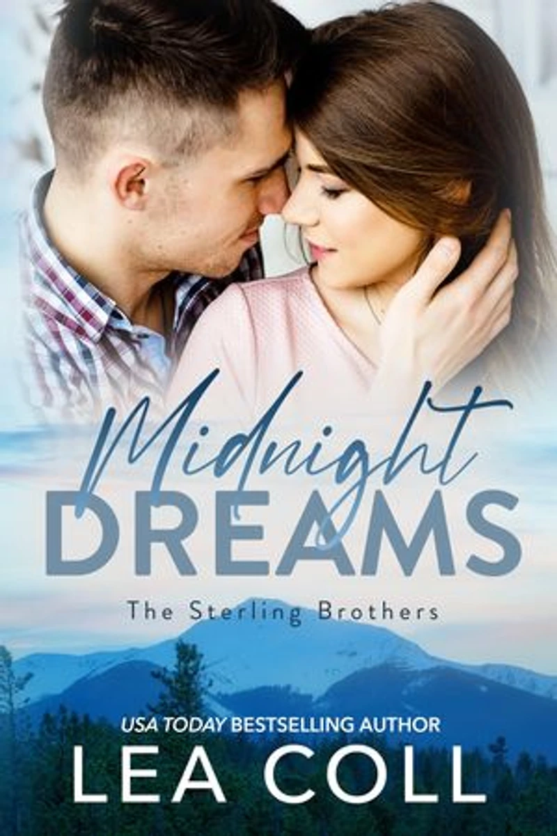 Midnight Dreams: A Single Dad Firefighter Small Town Romance