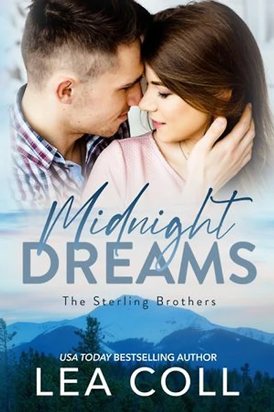 Midnight Dreams: A Single Dad Firefighter Small Town Romance