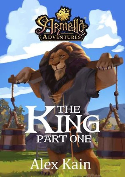 The King, Part I: Armello Adventures