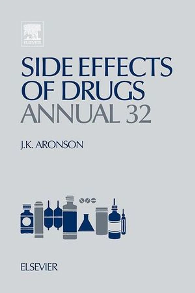 Side Effects of Drugs Annual: A worldwide yearly survey new data and trends adverse drug reactions
