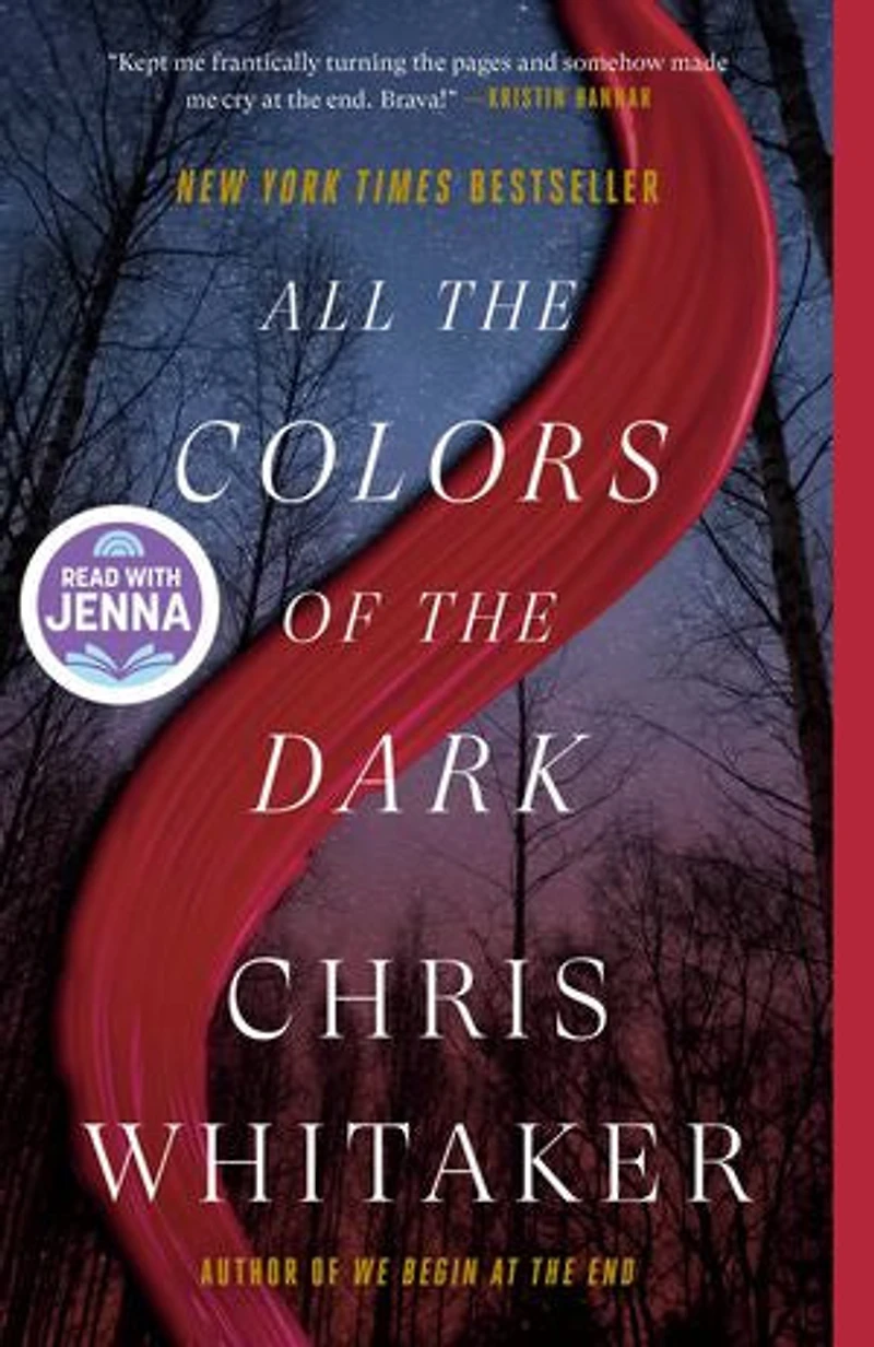 All the Colors of Dark: A Read with Jenna Pick