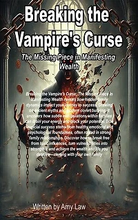Breaking the Vampire's Curse: The Missing Piece in Manifesting Wealth