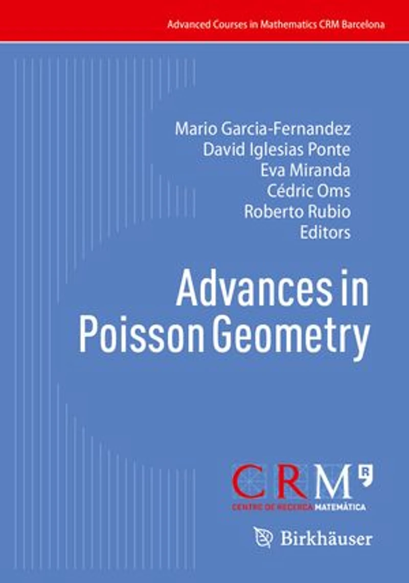 Advances Poisson Geometry