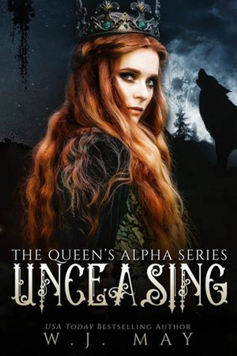 Unceasing: The Queen's Alpha Series, #3