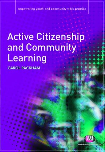 Active Citizenship And Community Learning