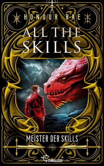 All the Skills - Meister der Skills: Ein LitRPG-Fantasy-Abenteuer