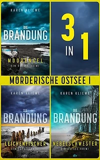 Mörderische Ostsee I: Die ersten drei Fälle von Fria Svensson & Ohlsen Ohlsen