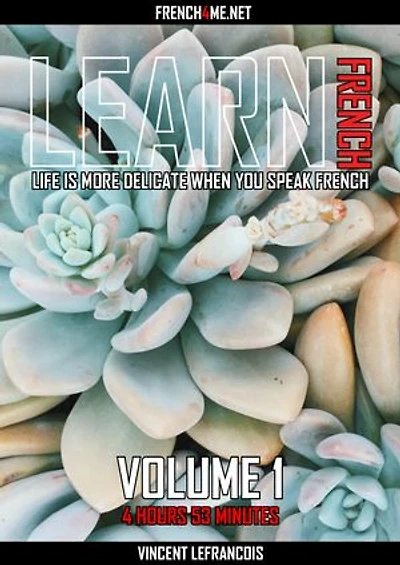 Life is more delicate when you speak French (4 hours 53 minutes) - Vol 1