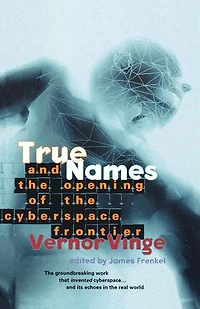 True Names And The Opening Of Cyberspace Frontier: Frontier