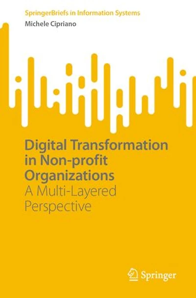 Digital Transformation Non-profit Organizations: A Multi-Layered Perspective