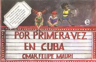 Por primera vez en Cuba